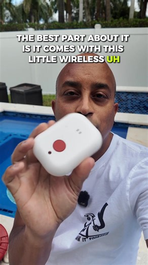 I tested this new pool alarm, and wow—this thing reacts instantly! Perfect for families with kids or pets. Watch how it keeps your pool safe 24/7. 🧠💧 #PoolOwner #PoolAlarm #SmartGadget #HomeHacks #DIYHomeImprovement #SafetyTips #TechTok #FamilySafety #HomeSecurity #DIYDean | Deanin' It Yourself