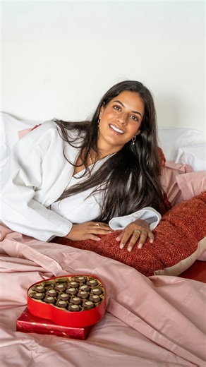 MYSA Maison by SMP on Instagram: "This Valentine’s… fall in love with your sleep. You don’t need a date to deserve luxury. You don’t need roses to feel special. You just need linen that feels like a soft exhale at the end of your day. Because self-love sometimes looks like fresh sheets, a fluffed pillow, and a moment that belongs only to you. Romance your rest. The MYSA Maison way. #MYSAMaison #EverydayLuxury #SleepInStyle #HomeRituals #SoftLiving"