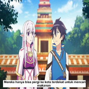 Petualangan Dua Dunia: Memeluk Elf dan Menjelajahi Alam Lain | Japan Movie HD