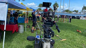'A Taste of Love': Behind-the-scenes of the movie filming in Pinellas County