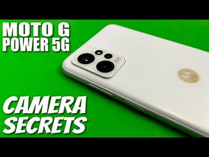 Motorola Moto G Power 5G Camera Tips and Tricks