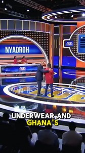8K views · 48 reactions | Everyone Loves Red Underwear... #SteveHarvey #FamilyFeud #funny | Top Family Feud Africa Moments | Facebook