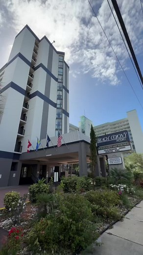 Beach Colony Resort: Your Ideal Myrtle Beach Getaway