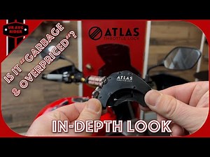 In-Depth Look & Long Term Review of the ATLAS Throttle Lock