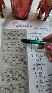 Tambola game 🎊 | Games For Everyone