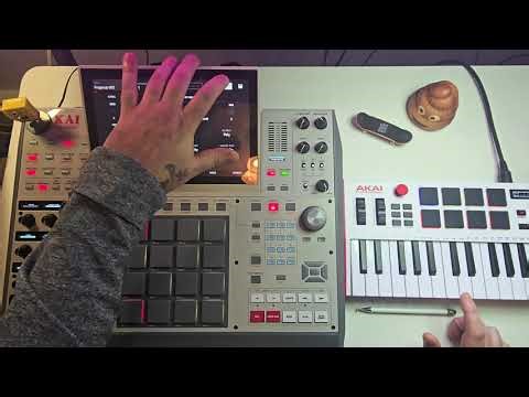 MPC 3 Keygroups: 3 Ways to Create and Save Keygroups | MPC X SE