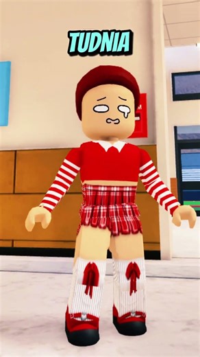 A TANÁRNŐ MEGVÉDETT ÉS EZ TÖRTÉNT A ROBLOXBAN😨😓 #roblox