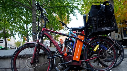 Fort Lee man in critical condition after e-bike crash in Teaneck