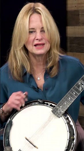Try this banjo tuning tip from Alison Brown!