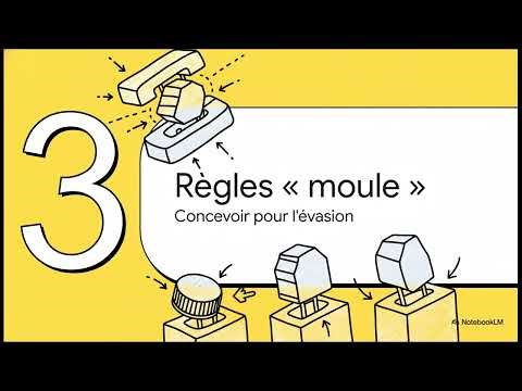 Le Moulage par injection : Principes & Règles de conception de pièces en plastique