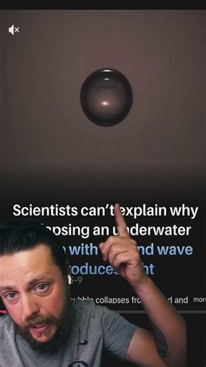 they can't explain why this happens?!