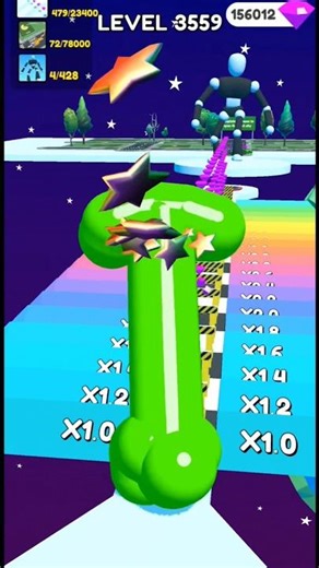 🔥🥵 Impossible Level Gameplay #among_us #shorts #amonguslive