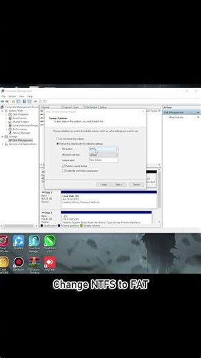 How to shrink volume and make a new partition | Create New Drive | Windows 10