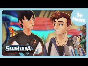 💥 Slugterra Full Episodes 💥 Season 4! | Cartoons For Kids | WildBrain Max