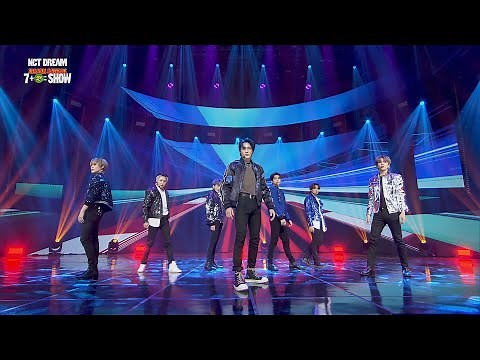 NCT DREAM 'Ridin'' Live Stage @7DREAM return! 7+맛=Show