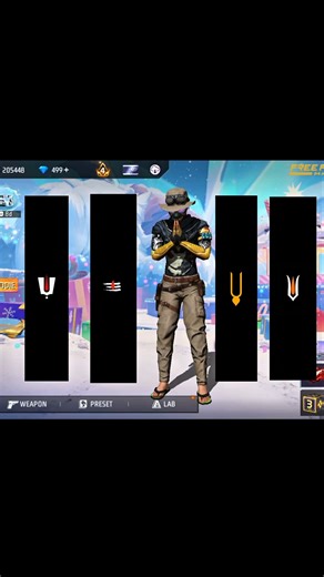 WHO IS WITH YOU 🔱🔥 #freefireshorts #freefire #mahadev #god #ranakumbha