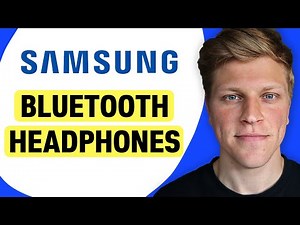 How to Connect Bluetooth Headphones to Samsung Smart TV