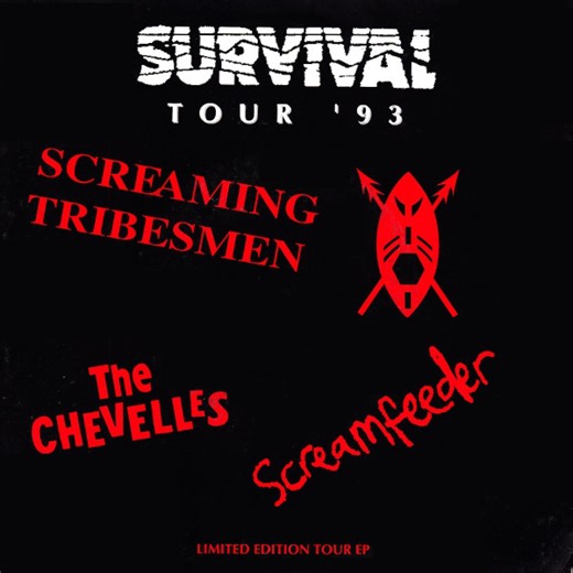 Various - Survival Tour '93