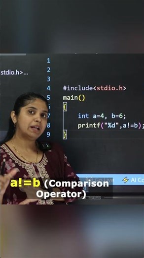 The != Operator Everyone Gets Wrong