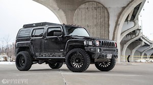 169 reactions · 45 shares | 2006 HUMMER H3 ON 22’s AND 33’s! Check...