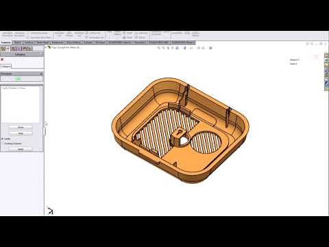 SOLIDWORKS Simulation - Making Better Injection Molded Parts with SOLIDWORKS Plastics