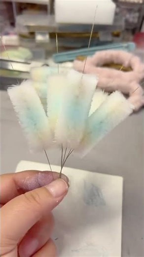 DIY Velvet Flower Craft: A Passionate Journey into Handmade Beauty