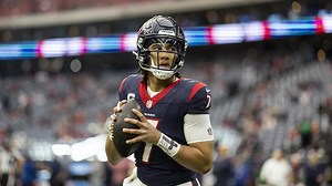 Stroud, Texans are 'scary' moving forward