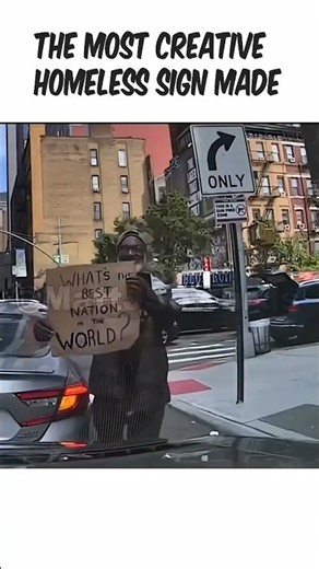 Epic Homemade Sign Sparks Viral Laughter #Funny #Lol #ViralLaughs
