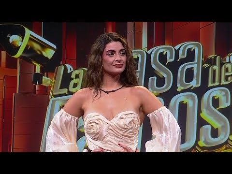 Julia Argüelles es la séptima eliminada | La Casa de los Famosos 6 | Telemundo Entretenimiento