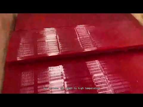 Rubber Screen Mesh Installation Tips – Save Time & Effort