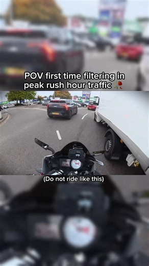 Do NOT filter town traffic like this 🥀