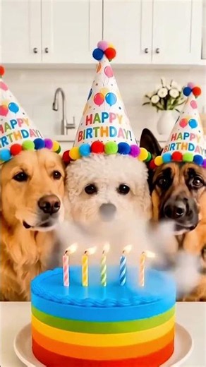 Singing Happy Birthday 🤩