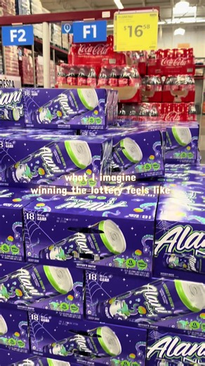 Alani Nutrition Witch's Brew Review: What Winning the Lottery Feels Like