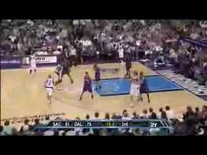Kidd steals, Nowitzki hits