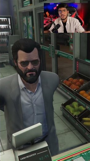 Store Robbery Went Wrong #roving_gamer #gaming