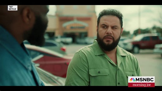 'Mo' focuses on the 'planes, trains and automobiles of a refugee', says star an co-creator