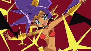 Shantae 5 Studio Trigger opening animation