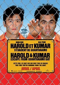 Harold et Kumar s'évadent de Guantanamo en streaming
