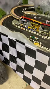 6.7K views · 388 reactions |  Fantastic video sent in by Gary racing his early 1960’s @lotuscars 16 on this awesome looking track! - #scalextric #slotcar #track #slotcarracing #slotcarsofinstagram #scalemodel #scalextricpassion #scalextricfan #lotus | Scalextric | Facebook