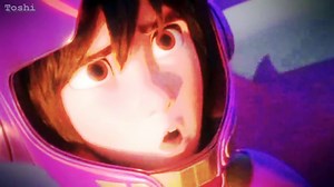 Heartbeat || Hiro and Penny