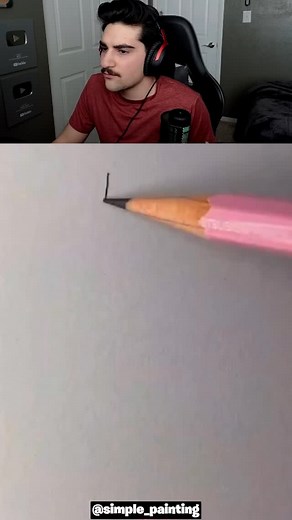 520K views · 11 reactions | How to Draw a Face with Numbers 勞 | Riley Haghian | Facebook