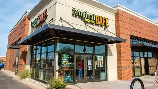 Tropical Smoothie Cafe Menu Prices (US) - 2026