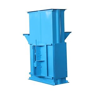 [Hot Item] High Quality Z Type Bucket Elevator for Conveying Materials with Greater Abrasiveness
