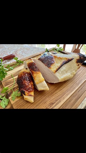 Juicy Buttermilk Brined Turkey Breast