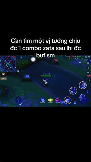 Má ơi công nhận con zata này ms buff dame ảo điên#lienquanmobile_garena #lienquanmobile #zata #creatertiemnang #xuhuong
