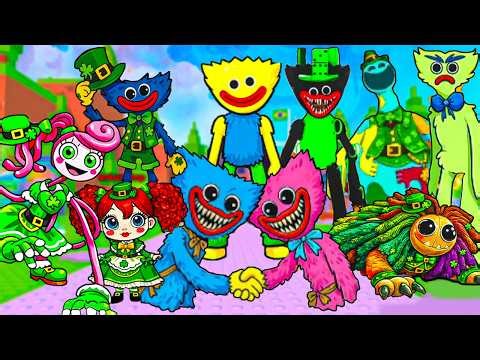 How To Get All 10 NEW Poppy Playtime in Find the Poppy Playtime [96] Roblox