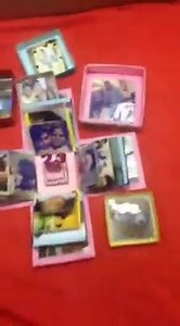 Beautiful Explosion Box It's just a box until you open it to explode into a cards with pictures n msgs ! This time we have 5 opening lids Fits- 60 Pictures❤️ Shiping availble all over India Order now @ 9716773279 or inbox us. | Art and craft - Artvaganza