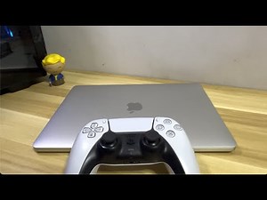 PS5 Remote Play in M2 MacBook Pro 13 (2023)
