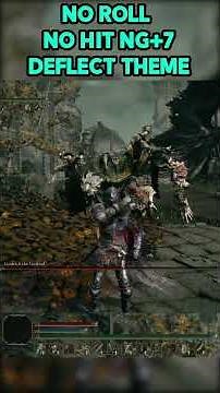 Godrick Boss Fight Made EASY With Sword Of Milos Build