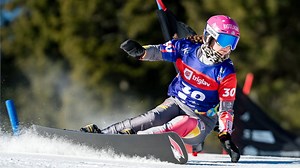 FIS Snowboard World Cup Blue Mountain: Parallel giant slalom